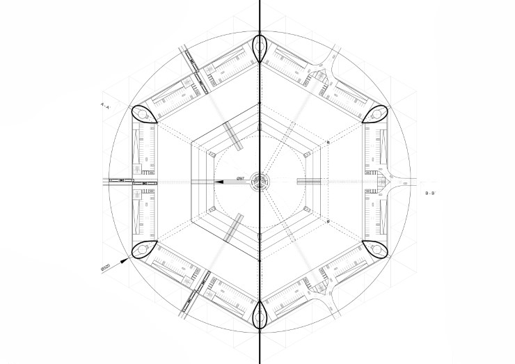 Solar Updraft Tower 6